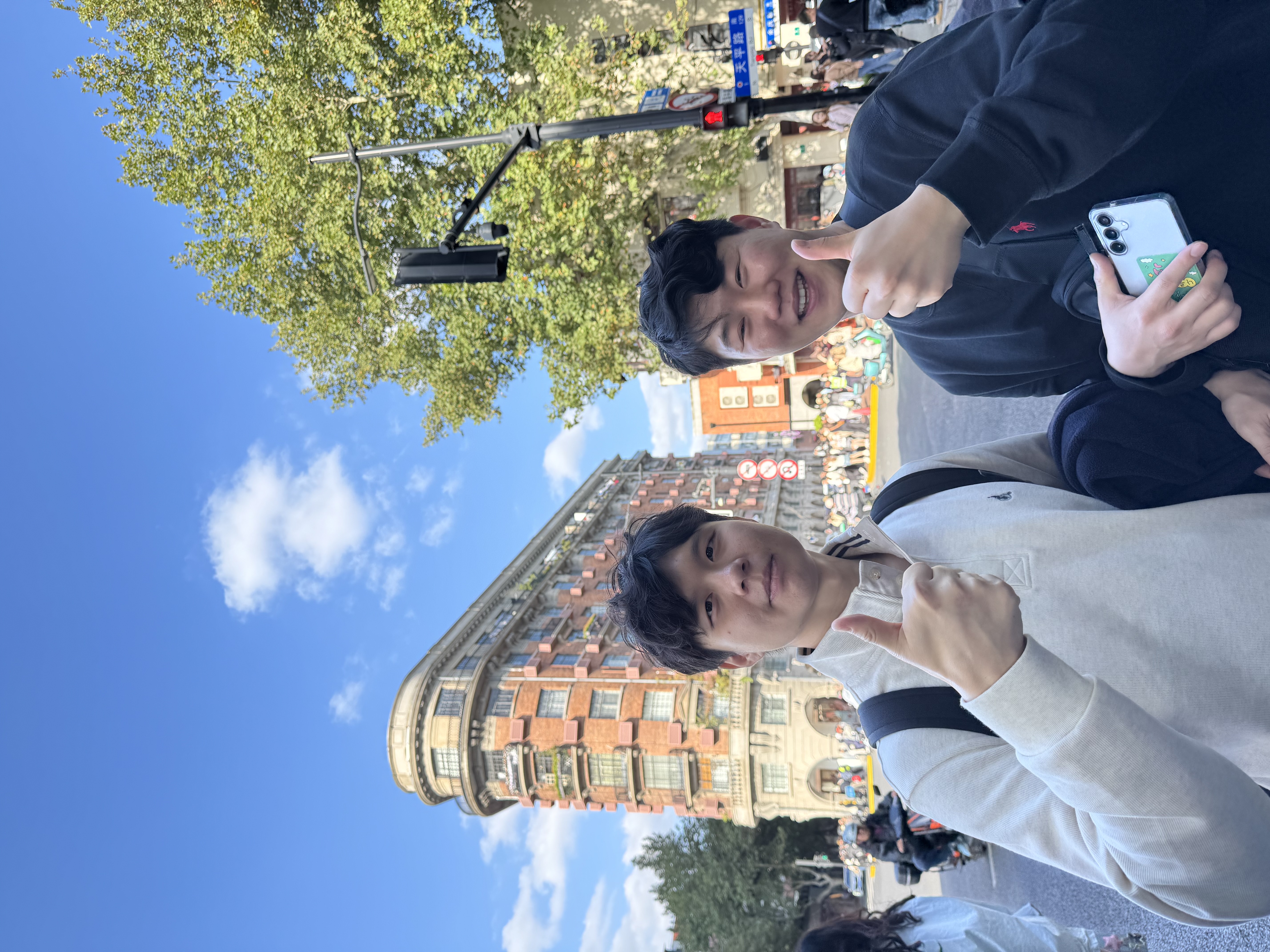 IROS 2025 (Hangzhou, China)