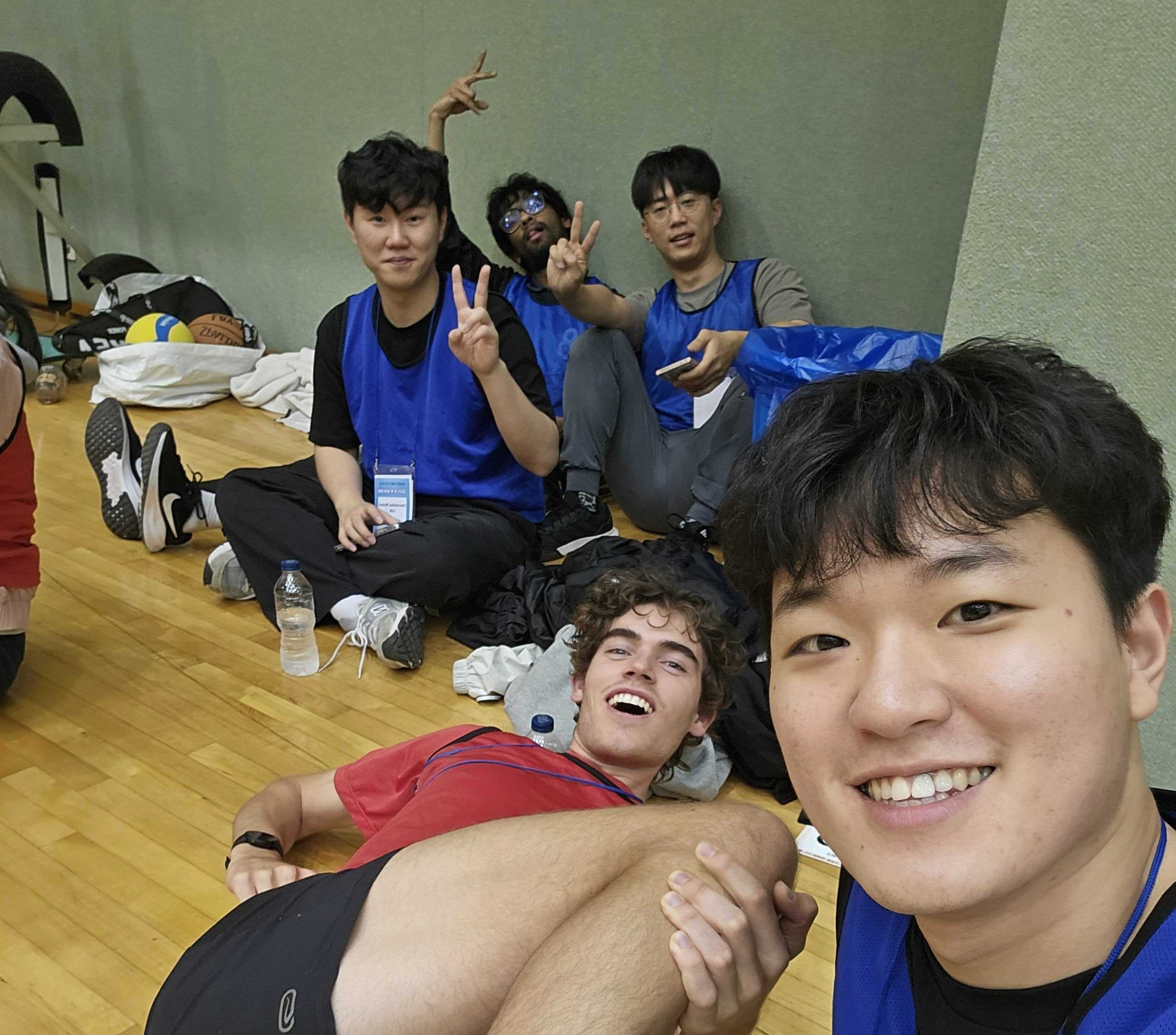 DGIST RME Sports Day (2025)