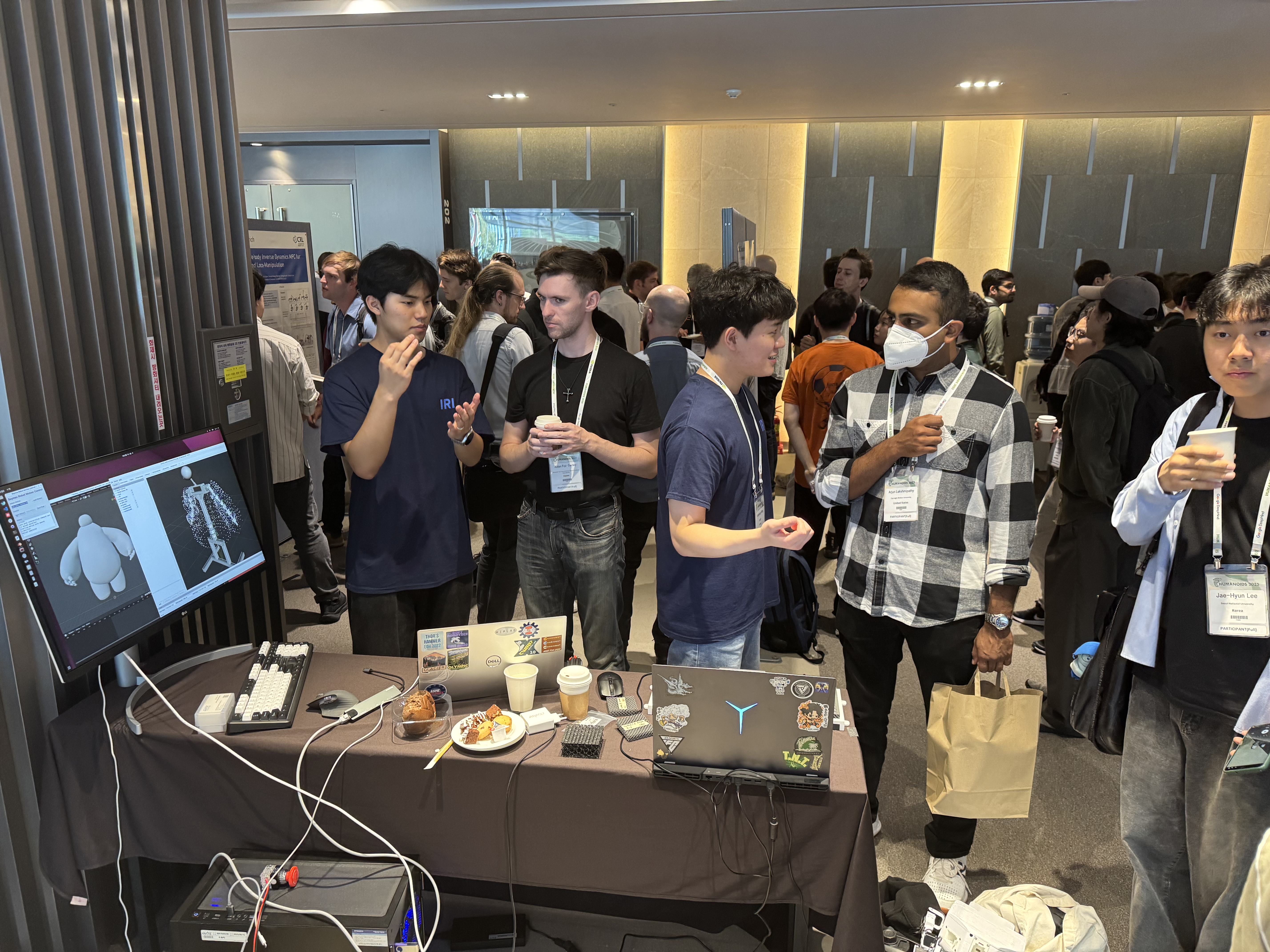 Can We Build Baymax? workshop @ Humanoids 2025