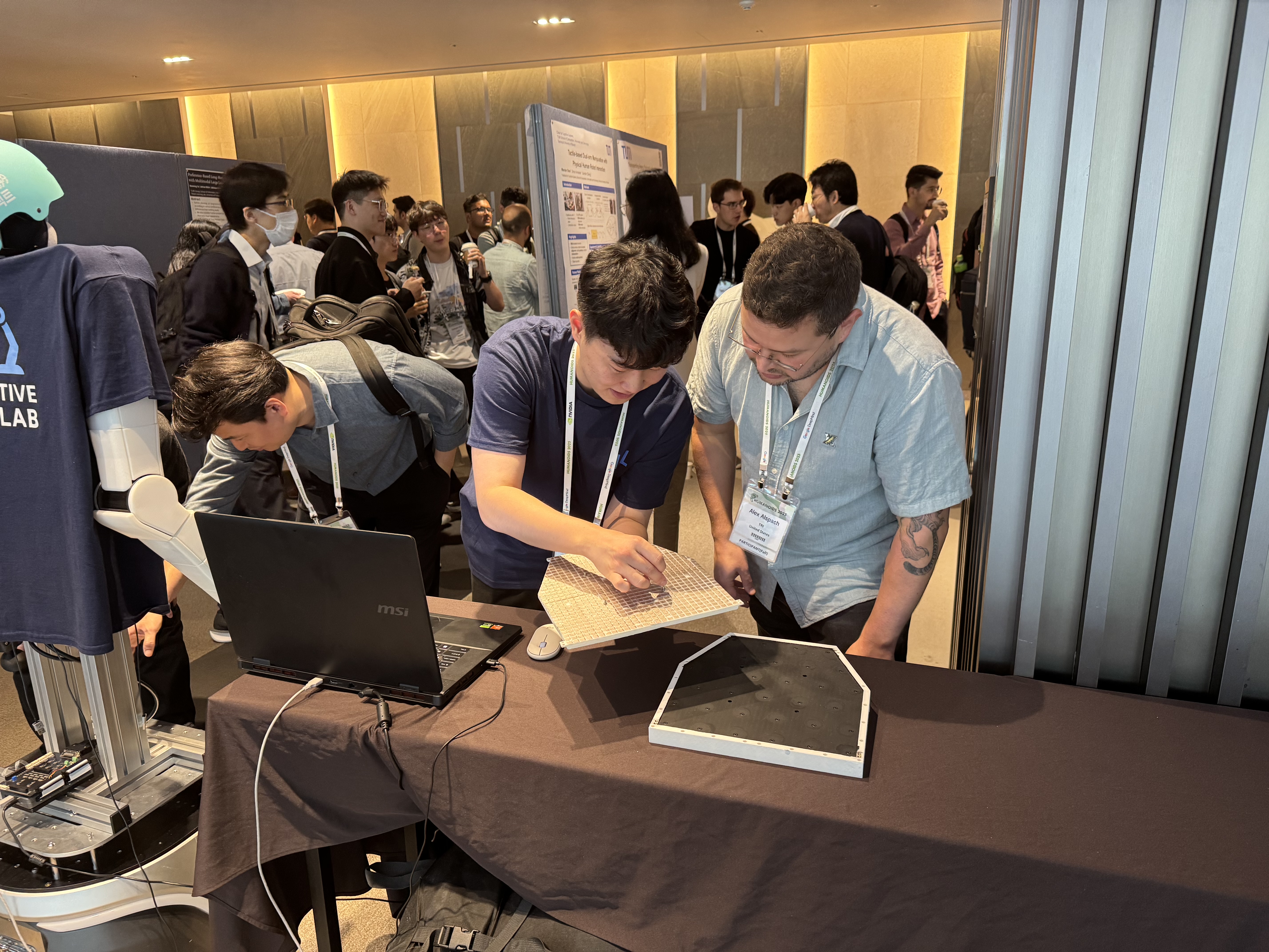 Can We Build Baymax? workshop @ Humanoids 2025