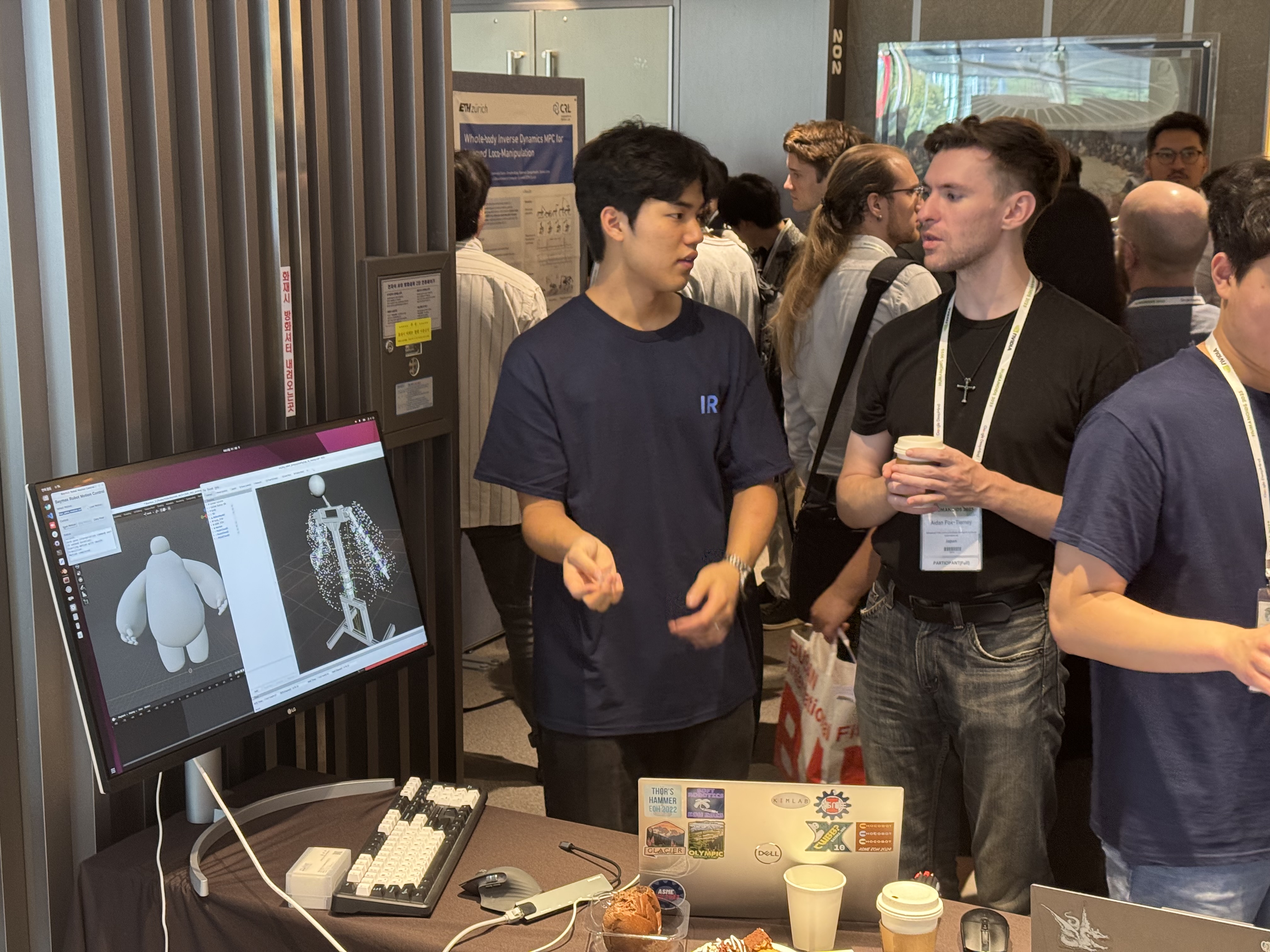 Can We Build Baymax? workshop @ Humanoids 2025