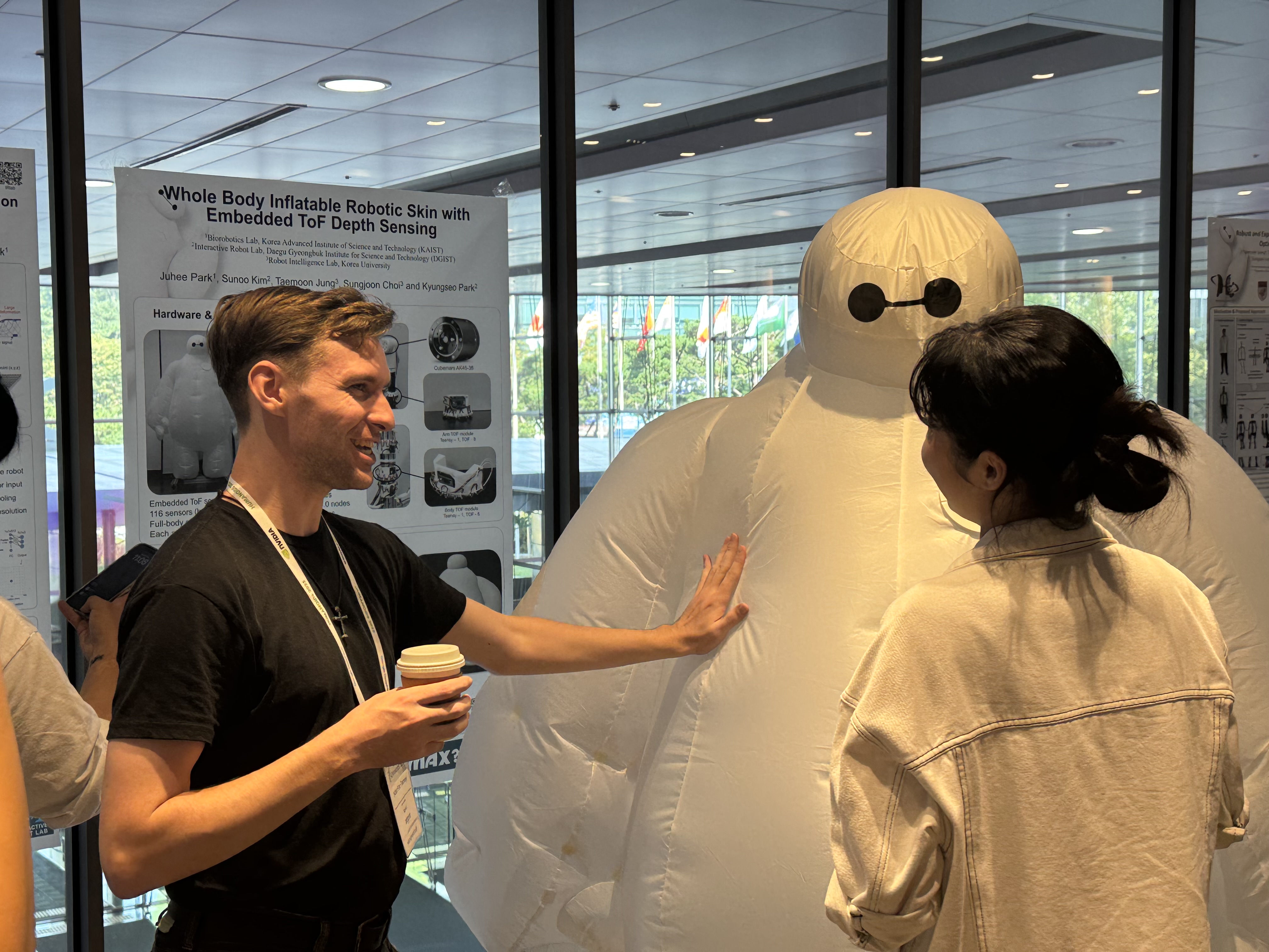 Can We Build Baymax? workshop @ Humanoids 2025