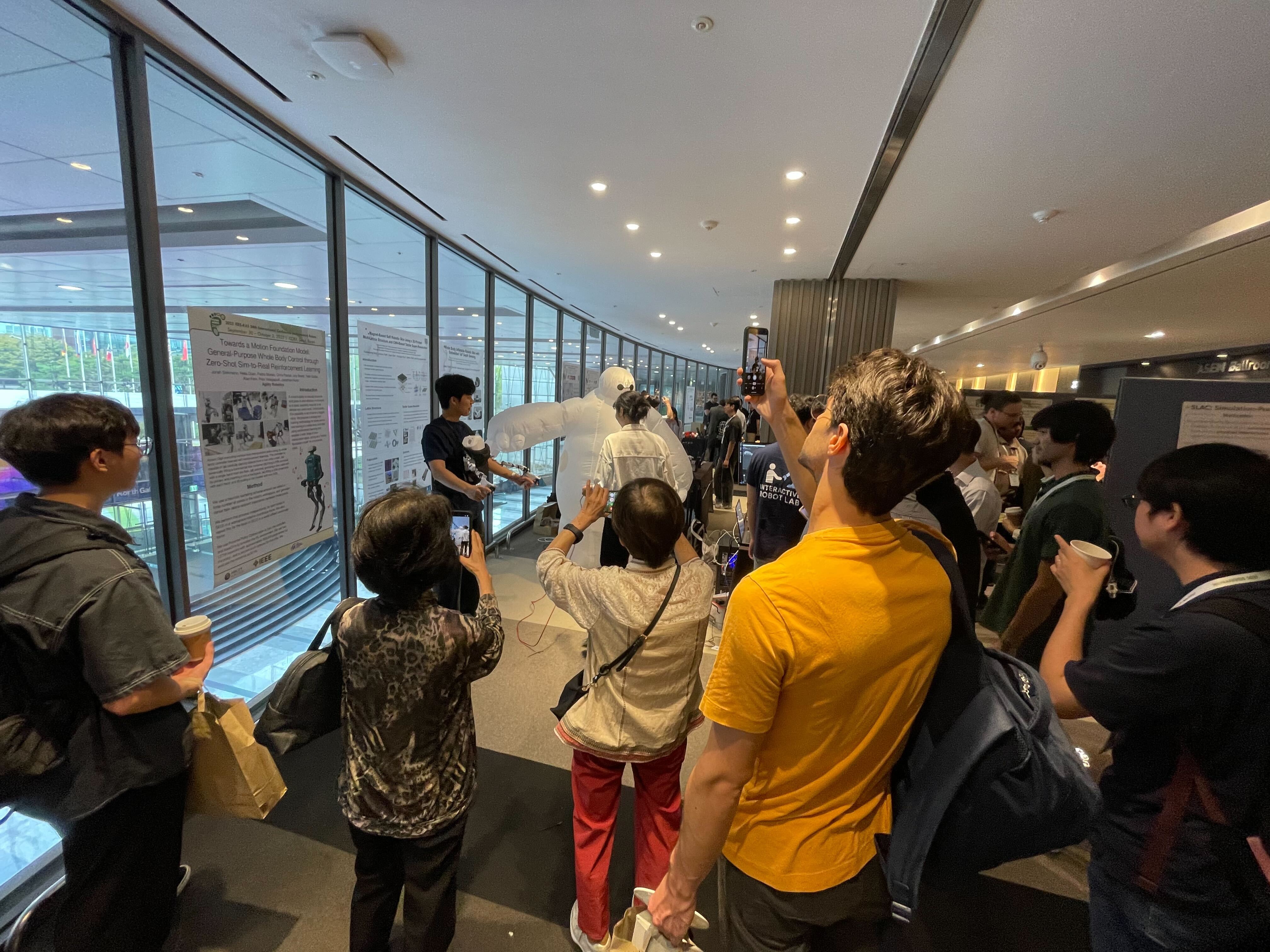 Can We Build Baymax? workshop @ Humanoids 2025