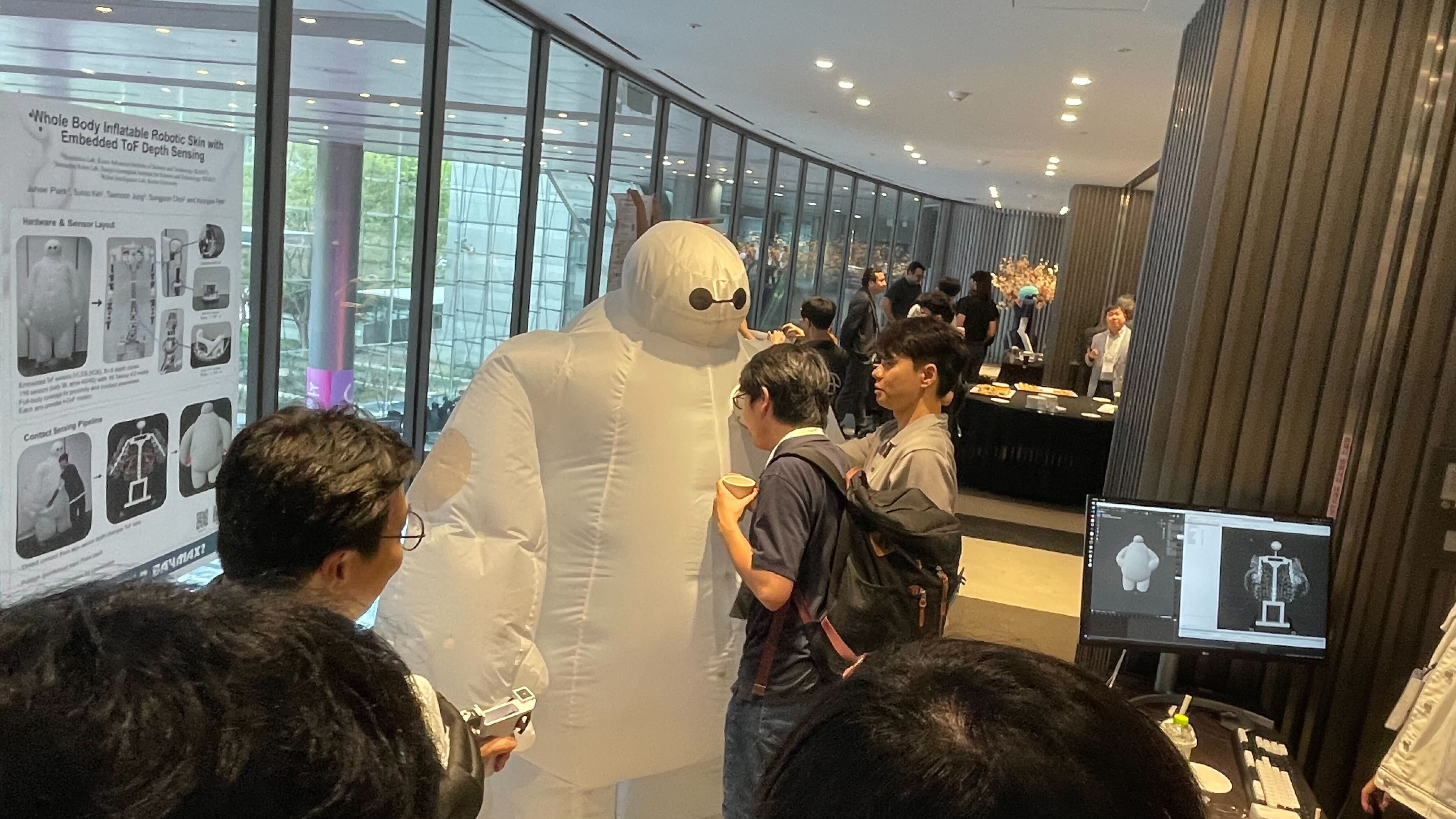 Can We Build Baymax? workshop @ Humanoids 2025
