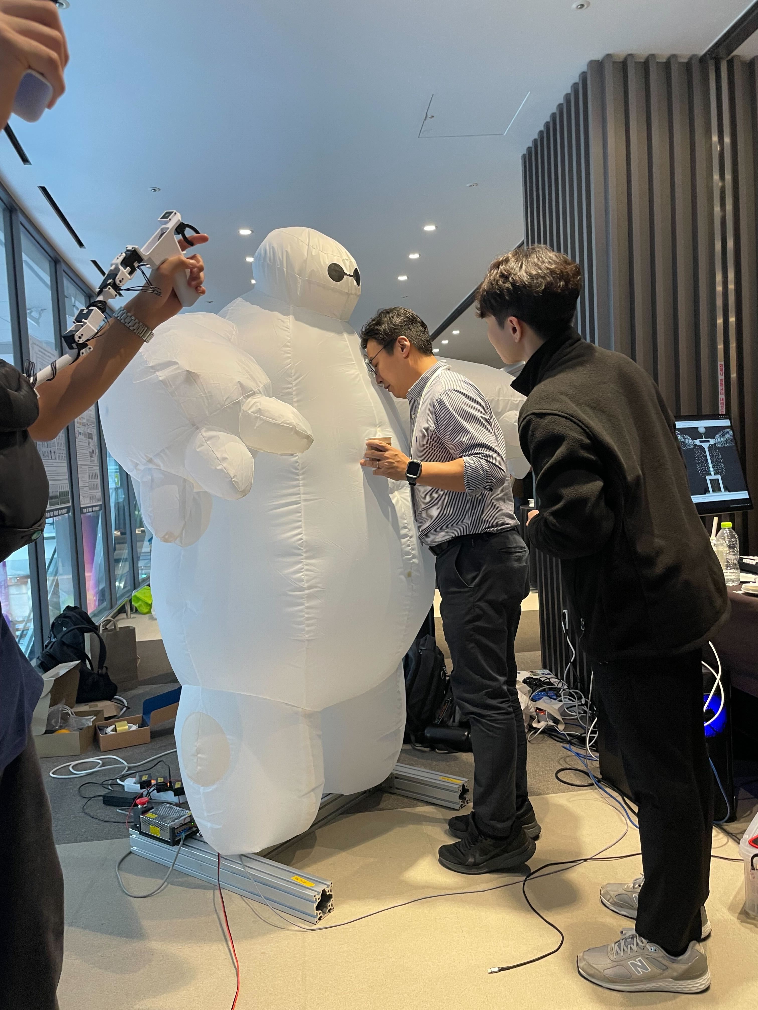 Can We Build Baymax? workshop @ Humanoids 2025