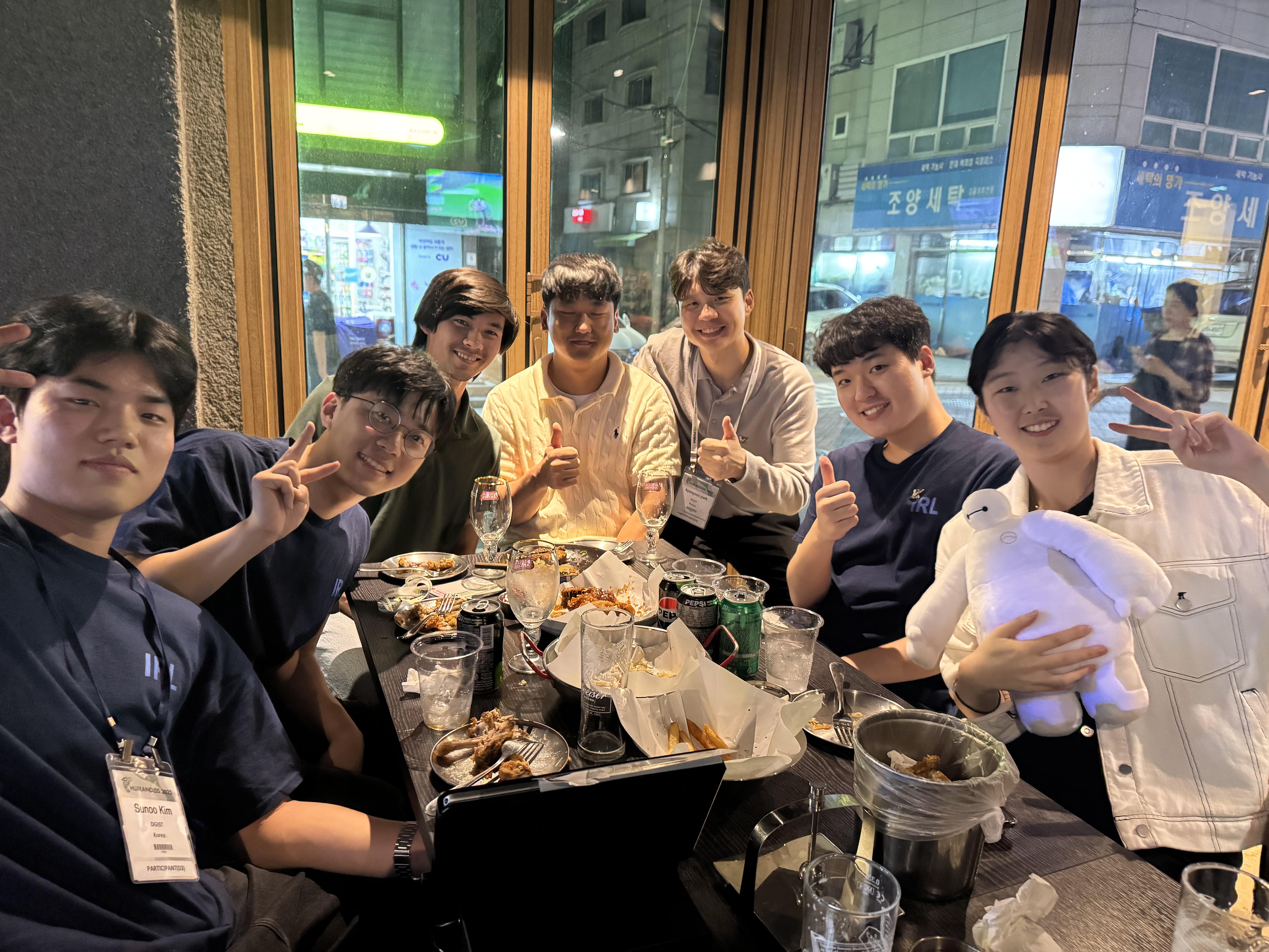 Can We Build Baymax? workshop @ Humanoids 2025