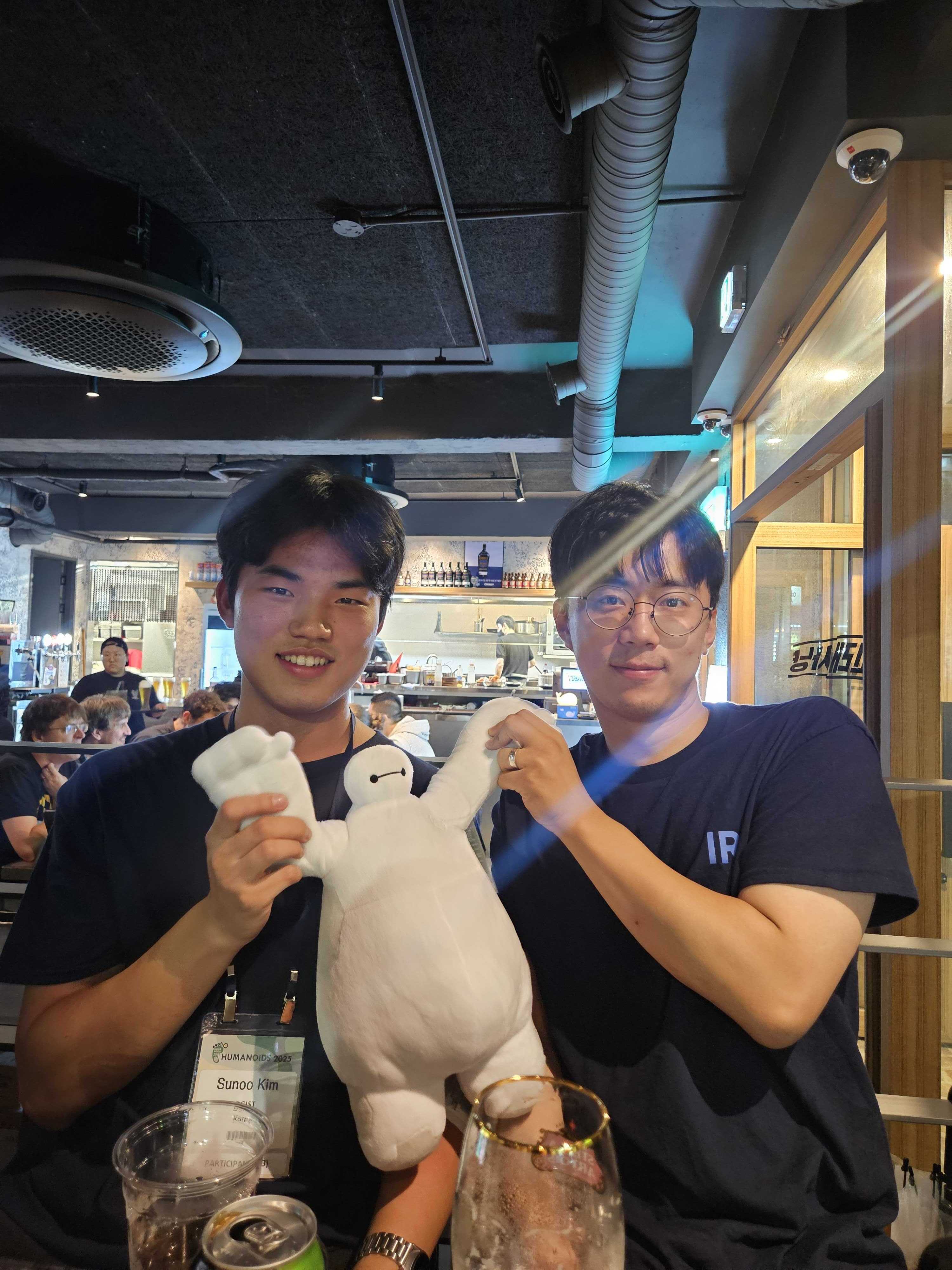 Can We Build Baymax? workshop @ Humanoids 2025