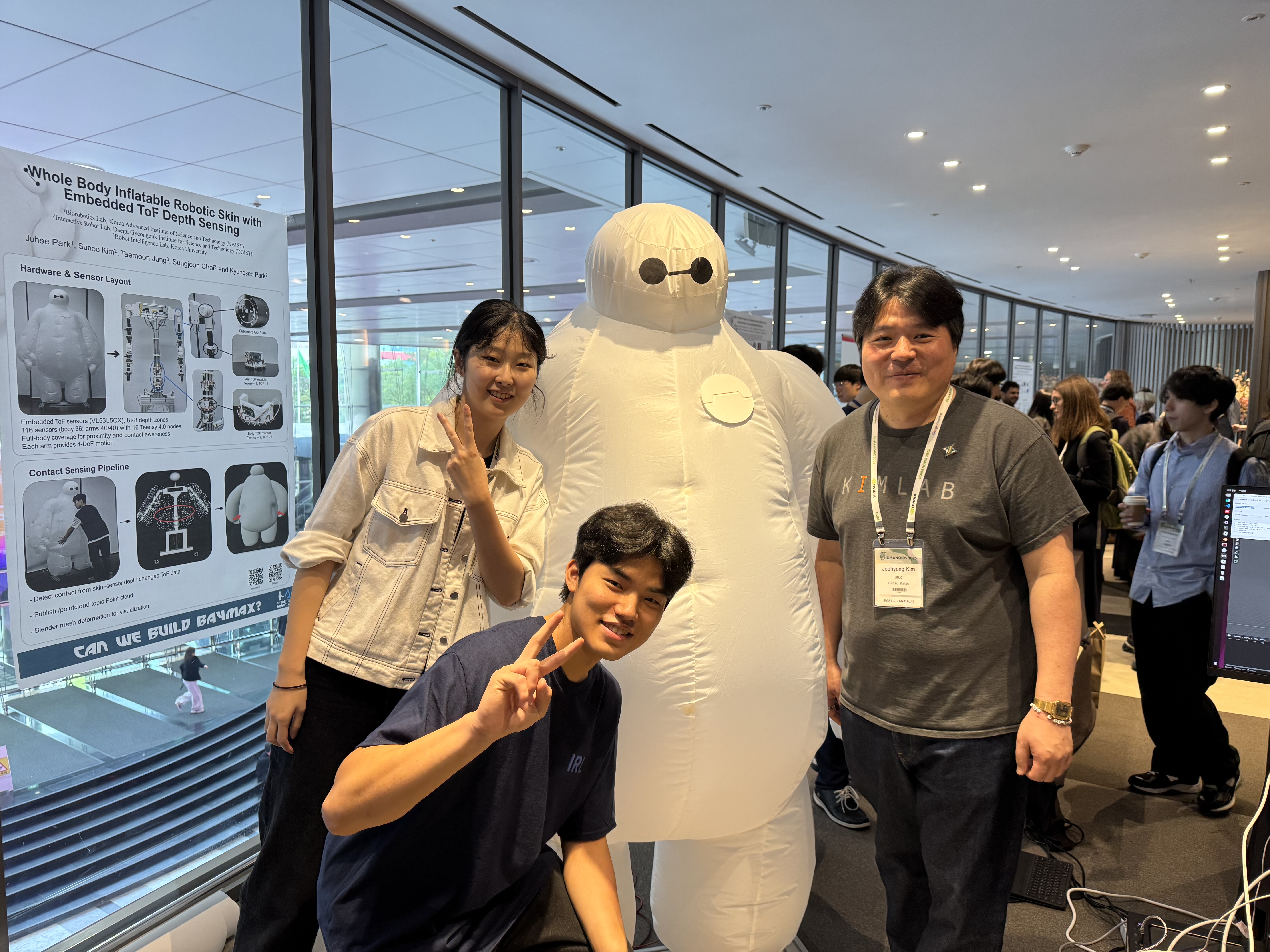 Can We Build Baymax? workshop @ Humanoids 2025