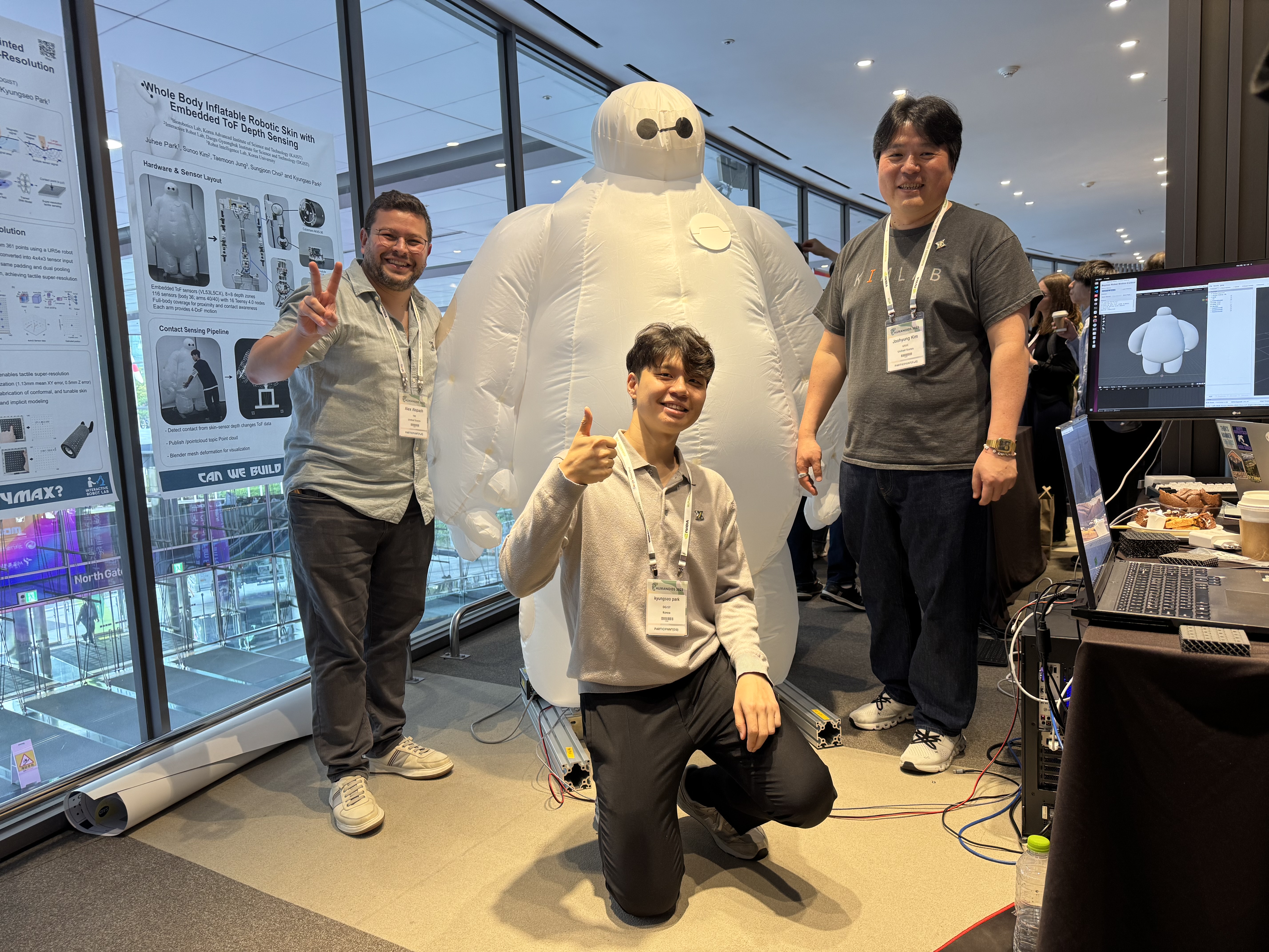 Can We Build Baymax? workshop @ Humanoids 2025