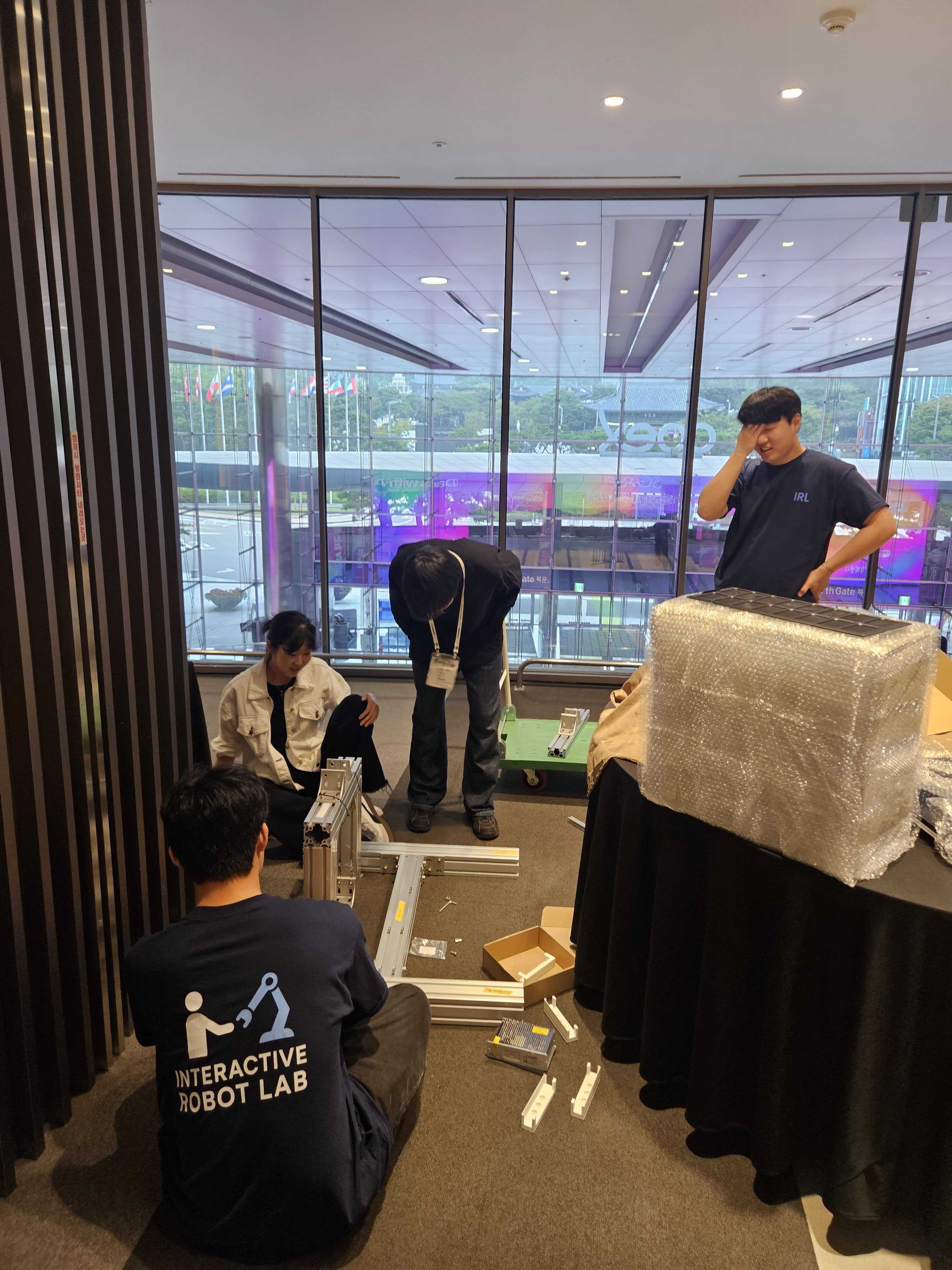 Can We Build Baymax? workshop @ Humanoids 2025